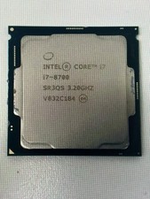 Intel Core i7-8700 (128GB, 4.60GHz) CPU Processor for sale online
