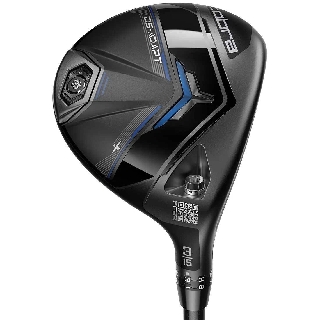 Bois De Fairway Cleveland Classic XL #5 18° – Manche MATRIX OZIK XCON-6 Senior