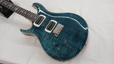 PRS SE CUSTOM24 LEFTY Used 2025 Mahogany body Ebony fingerboard w/Soft case