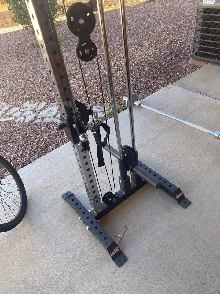 Campanas de acero torre de cable Foto 2 de 4