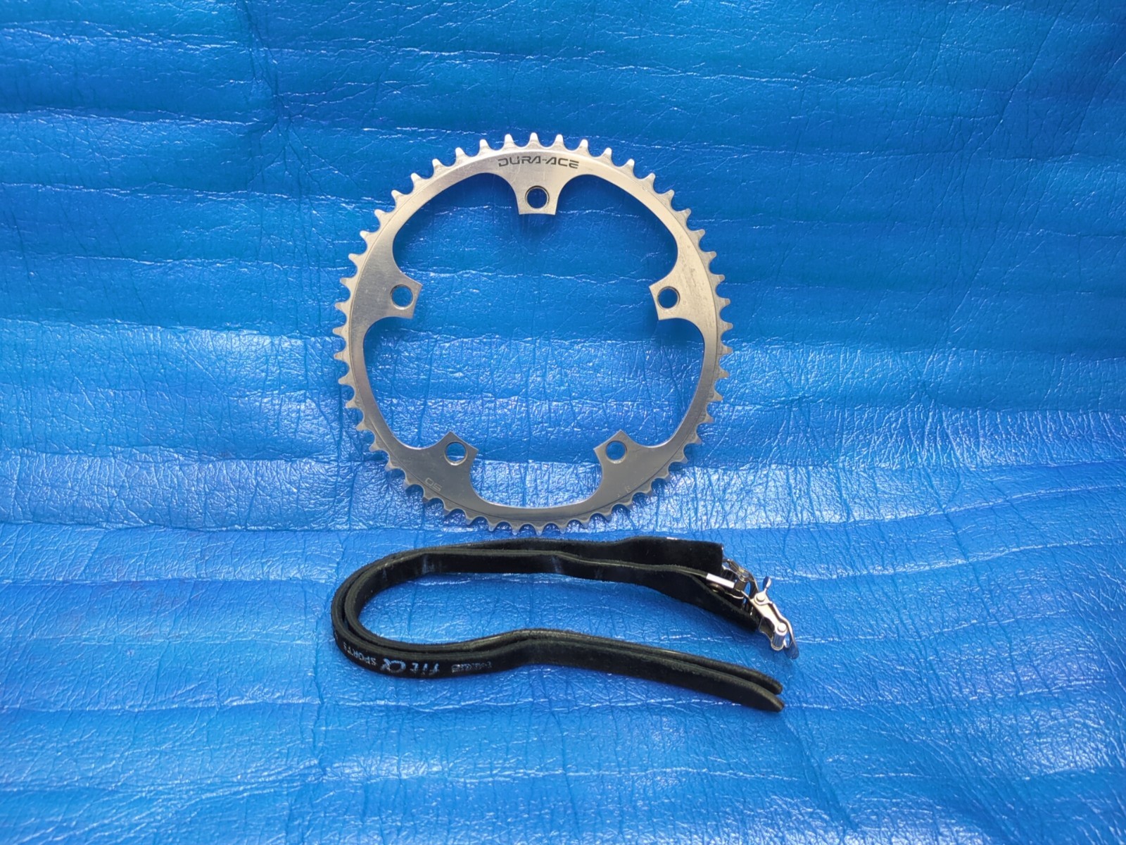 Shimano Dura Ace FC-7600 50T 144BCD 1/8