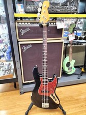 MOMOSE electric bass MJB1-STDNJ BLK-RELIC Used