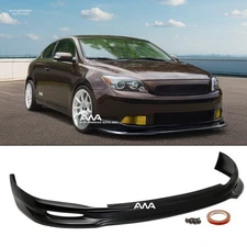 Fit 04 05 06 07 08 09 10 Scion tC Mugen Style Front Bumper Lip Spoiler Body Kit