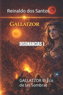 Disonancias I: GALLATZOR El Eco de las Sombras by Reinaldo Dos Santos (Spanish)