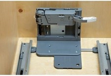 Blum BZ10NA20UGUS TANDEM SERVO-DRIVE Set for Electric Push to Open Drawer System