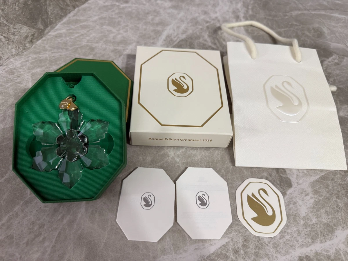 Swarovski Star Ornament for sale | eBay