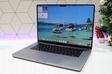 MacBook Pro 16" M1 Pro Chip | 10-CPU 16-GPU 512GB/16GB Tahoe + 1 YEAR WARRANTY