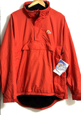 Lowe Alpine Lightflite Anorak Jacke Gr. L