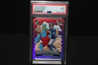 2025 Panini Donruss - Downtown! Jaxson Dart #14 (RC) PSA 9