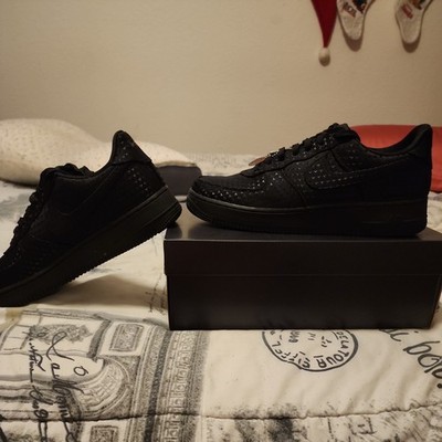 NEW Nike Air Force 1 Low 'Valentine's Day Black 2026' NBY IB6836-001 Size 10
