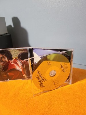 MICHAEL JACKSON - THRILLER 25th Anniversary Edition (2008) CD/DVD