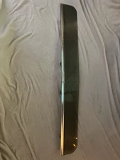 VINTAGE Deflecta-Shield Bug Guard 86-up Nissan P/U Pathfinder 3939 Smoke 1