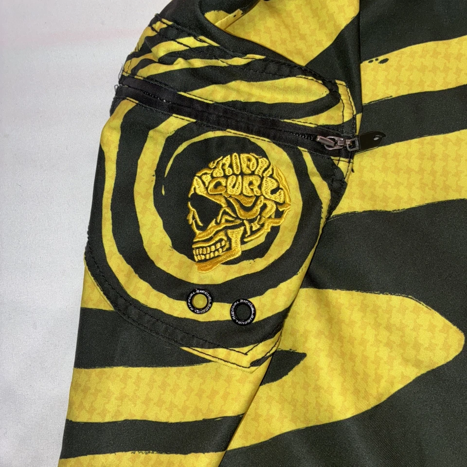 Rip curl Taylor Knox Signature Boardshort Y2K Rare Men’s Size 32 Surf Skate - Image 3 of 4