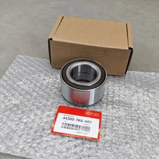 1PCS Front Wheel Bearing 2009-2015 For Honda CR-Z 44300-TK6-A01