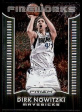 2015-16 Panini Prizm Dirk Nowitzki #15