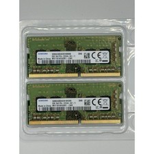 Samsung 8GB DDR4 3200 MHz PC4-25600 SODIMM Laptop Memory RAM M471A1K43DB1-CWE