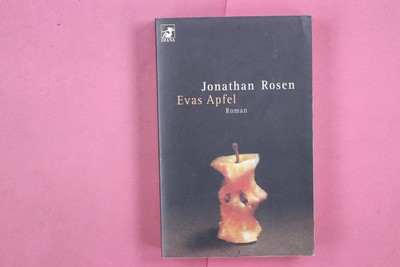 278962 Jonathan Rosen EVAS APFEL Diana Verlag