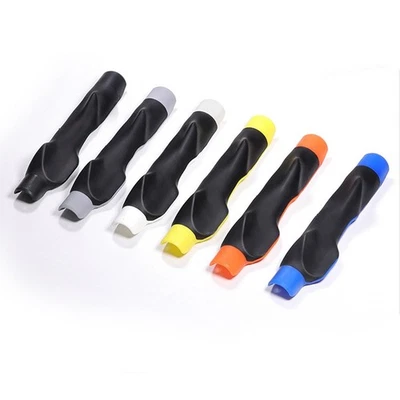 MARKENLOS Ergonomischer Golf Grip Trainer für bessere Handplatzierung und Schwunggenauigk