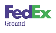 Fedex Ground Decal Car Truck SUV Package Sticker Courier Graphic