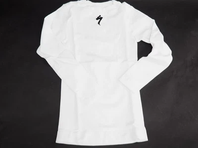 New! Specialized Long Sleeve Women's Base Layer Size XS White Polyamide Blend - image 1 of 4