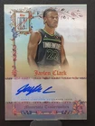 JAYLEN CLARK 2025-26 TOPPS SIGNATURE CLASS MANUSCRIPTS REFRACTOR AUTO MINNESOTA