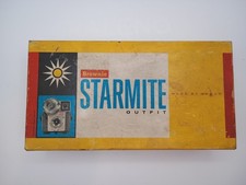 Vtg Kodak Brownie Starmite Camera Original Box Manual Accessories