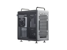 Cooler Master QUBE 540 ATX Mid-Tower PC Case - Highly Customizable Modular
