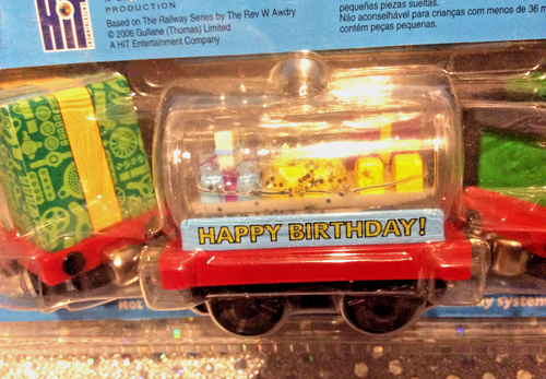 Auto per feste di compleanno Sodor - 2005 Take Along Thomas & Friends NUOVE - Foto 6 di 7