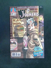Judhead #205 (2ND SERIES) ARCHIE Comics 2011 VF/NM