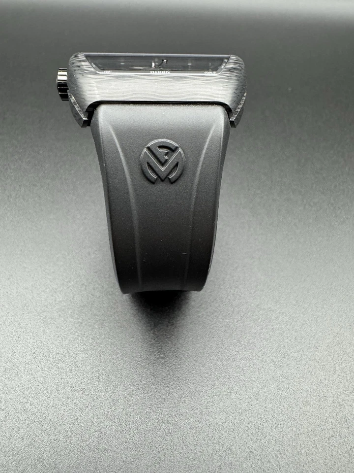 Reloj Franck Muller Vanguard Hombre Negro - V 45 SC DT CARBON.NR Foto 3 de 4