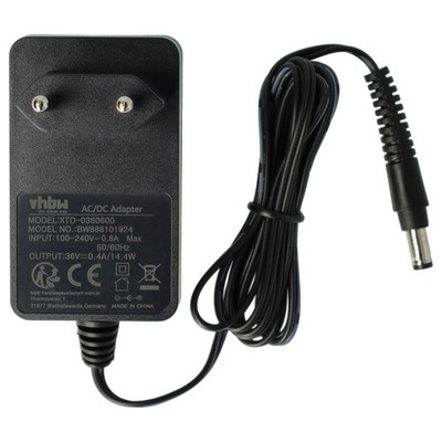 Ladekabel Netzteil für OBH Nordica Air Force Extreme Silence EO8929NO