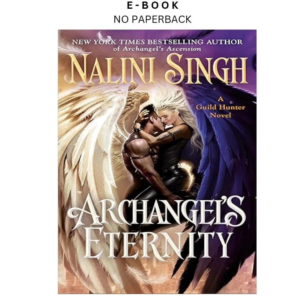 Buy Archangel's Eternity ebook, instant digital download PDF from LD Global