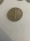 1939 50C Walking Liberty Half Dollar