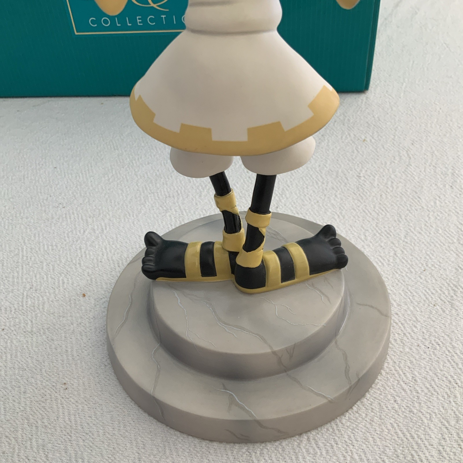 WDCC Olympic Champ’s Goofy “Torchbearer” N.L.E.