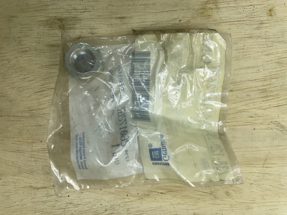 通用原始设备制造商转向联动内扎杆螺母 84-24 Lesabre Deville Seville 26017267 — 第 2/3 张图片