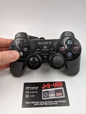 Sony Playstation 2 Controller UNTESTED AS IS