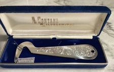 Montana Silversmith Silver Plate Hoof Pick