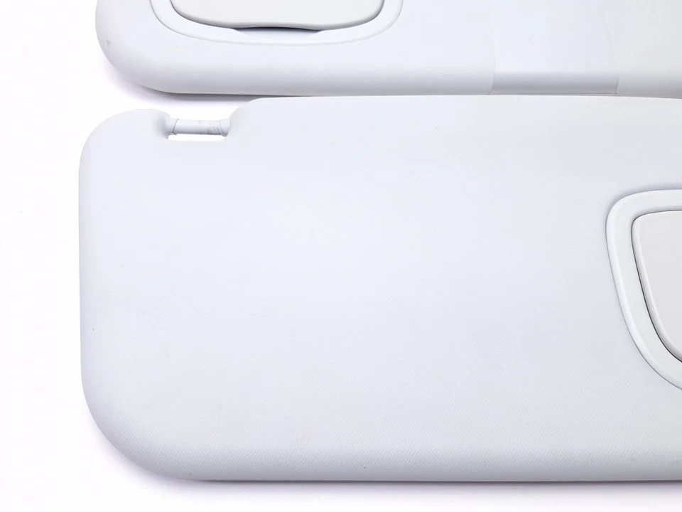 2014-2017 Fiat 500L para-sol guarda-sol destro LF driver + conjunto de pares de passageiros - Imagem 4 de 4