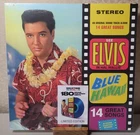 Blue Hawaii (Original STK) by Presley, Elvis (Sealed & New)w/minor sleeve damage