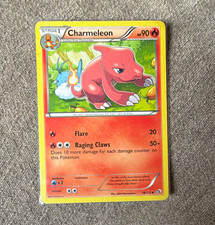 Nintendo Charmeleon 18/113 Legendary Treasures Regular Uncommon Eng 2013 90 HP on eBay