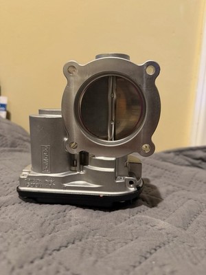 NEW OEM Ford Throttle Body DS7E-9F991-AJ Genuine Fusion Escape Transit Connect