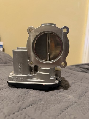 #ad NEW OEM Ford Throttle Body DS7E 9F991 AJ Genuine Fusion Escape Transit Connect $109.00