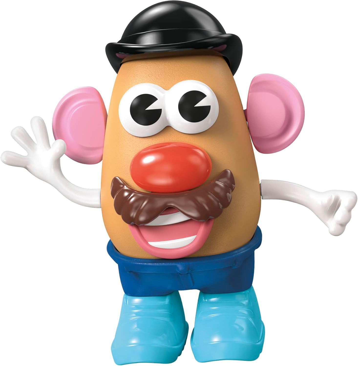 Mr. Potato Head 13-Piece Toddler Toy Set for 2+ Year Old Boy