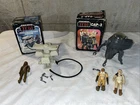 STAR WARS Kenner CAP-2 Captivator Mini Rig & Jedi Vehicle Maint. Original Boxes