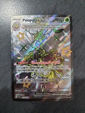 Pokemon Psiopatra EX 214/091 Paldeas Schicksale Near Mint Deutsch
