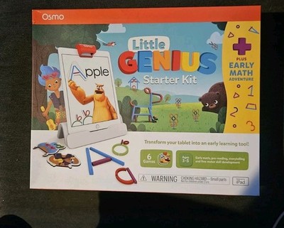 Osmo Little Genius Starter Kit