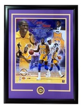 Magic Johnson Cards and Memorabilia Guide 33