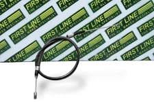 Centre Rear Left Handbrake Cable For Opel Vauxhall Corsa Corsavan