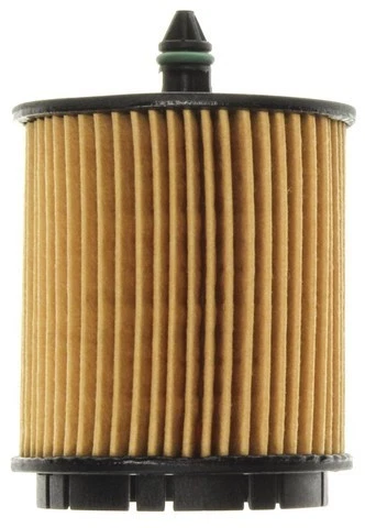 Filtro de aceite de motor MAHLE OX 258D ECO Foto 3 de 4
