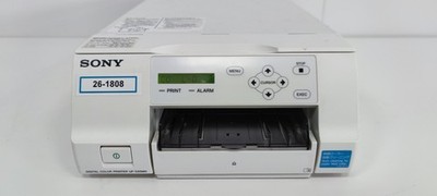 Sony UP-D25MD - 2015 #26-1808